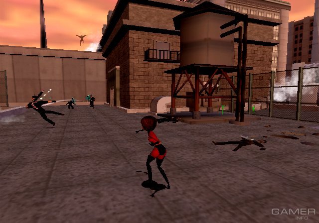 The incredibles when danger calls pc game free download windows 7